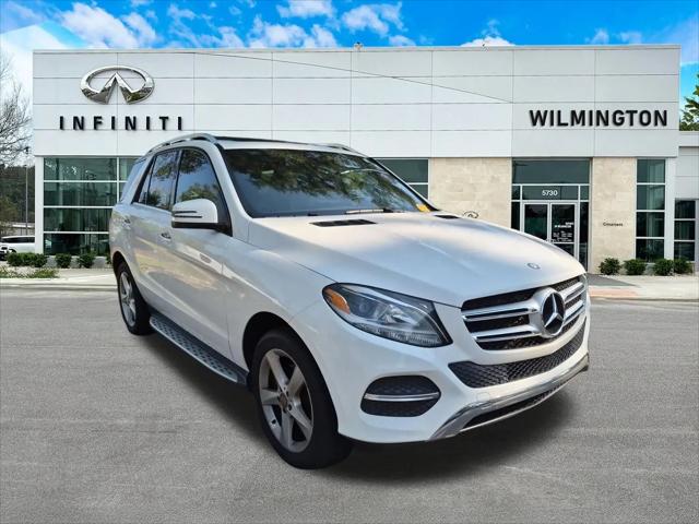 2017 Mercedes-Benz GLE GLE 350 4MATIC for sale in Wilmington, NC