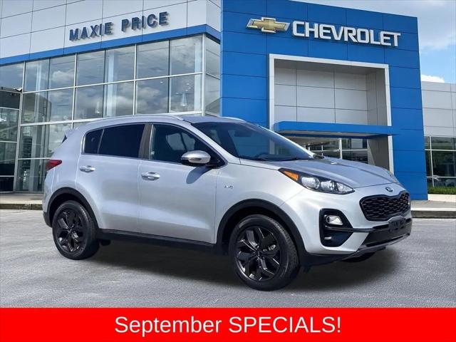2021 Kia Sportage S for sale in Loganville, GA