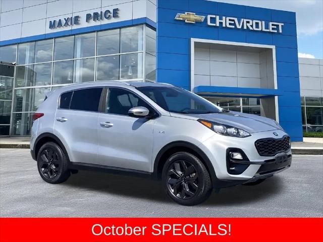 2021 Kia Sportage S for sale in Loganville, GA