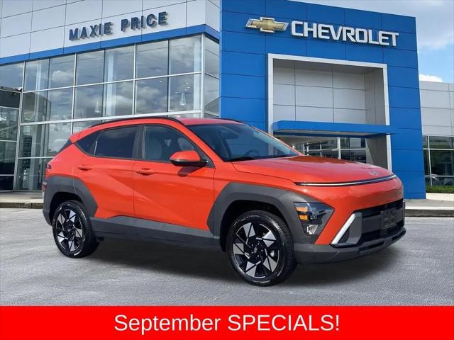 2024 Hyundai Kona SEL for sale in Loganville, GA