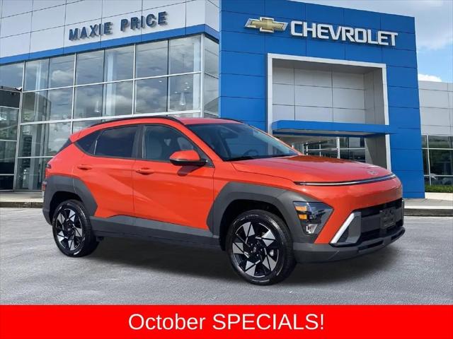 2024 Hyundai Kona SEL for sale in Loganville, GA