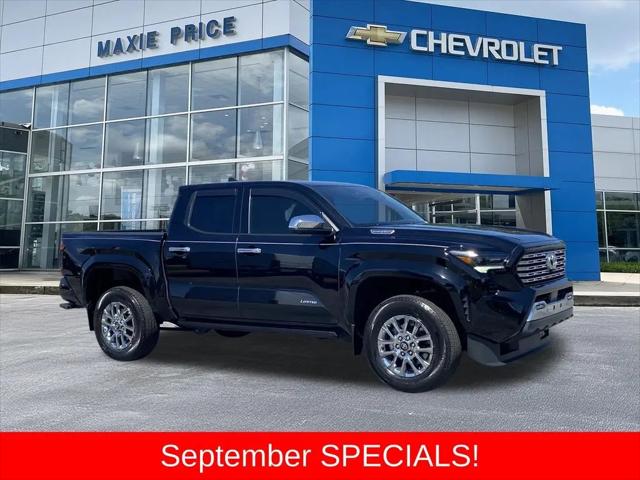 2025 Toyota Tacoma Limited for sale in Loganville, GA