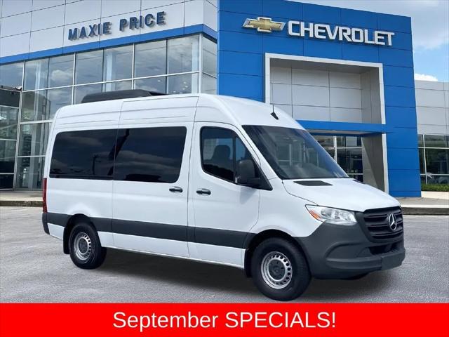 2024 Mercedes-Benz Sprinter 2500 Standard Roof 4-Cyl Diesel for sale in Loganville, GA