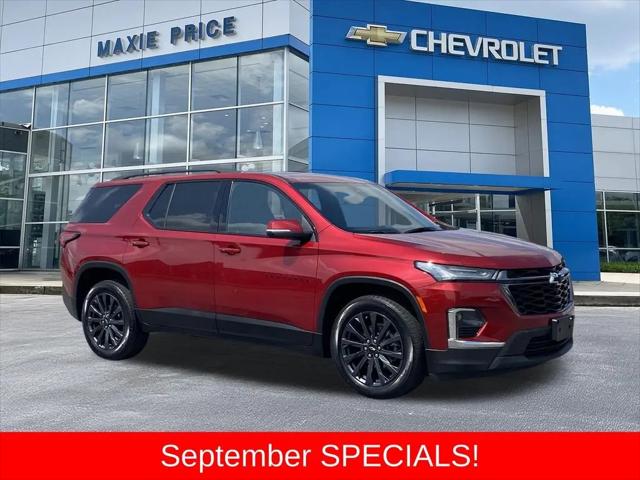 2023 Chevrolet Traverse AWD RS for sale in Loganville, GA