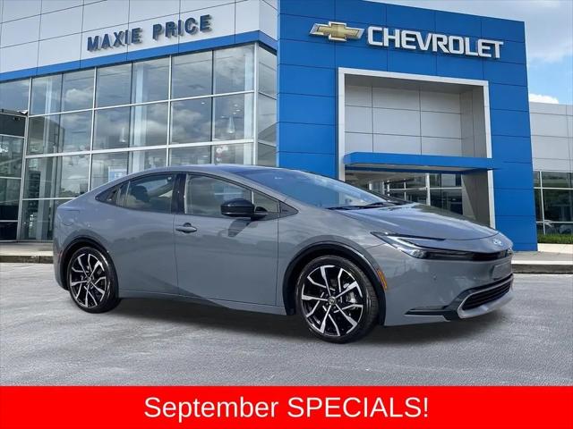 2024 Toyota Prius Prime XSE Premium for sale in Loganville, GA