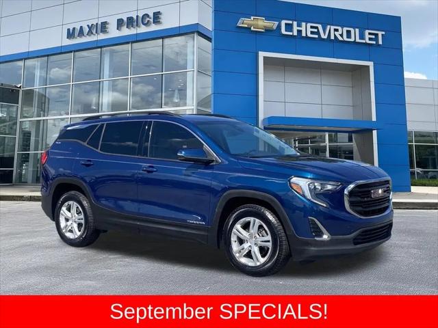 2020 GMC Terrain FWD SLE for sale in Loganville, GA