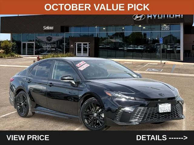 2025 Toyota Camry SE for sale in Selma, CA