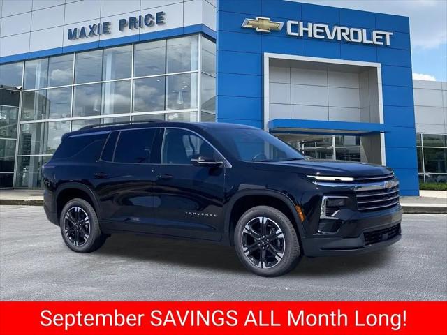 2027 Chevrolet Traverse FWD LT for sale in Loganville, GA