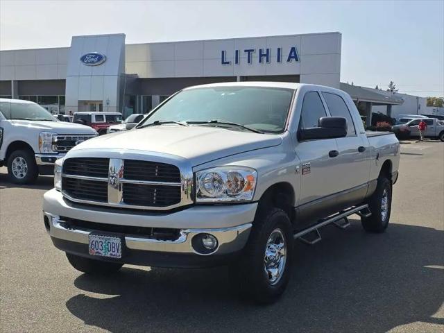 2007 Dodge Ram 2500 SLT for sale in Roseburg, OR