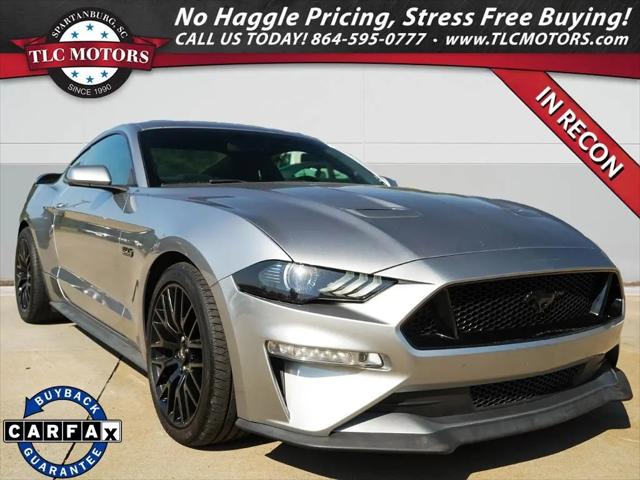 2020 Ford Mustang GT Fastback for sale in Moore, SC