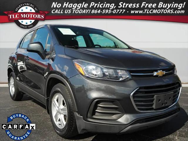 2019 Chevrolet Trax LS for sale in Moore, SC