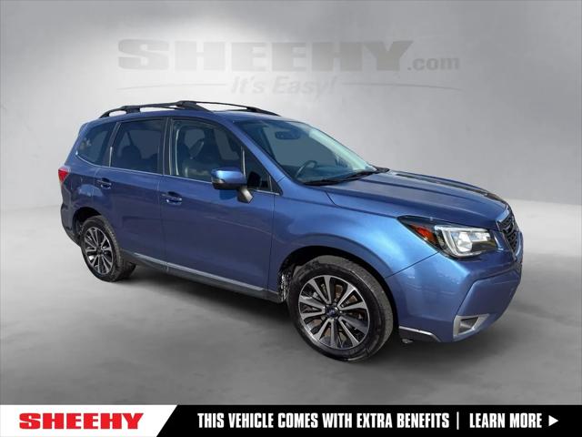 2017 Subaru Forester 2.0XT Touring for sale in Chantilly, VA