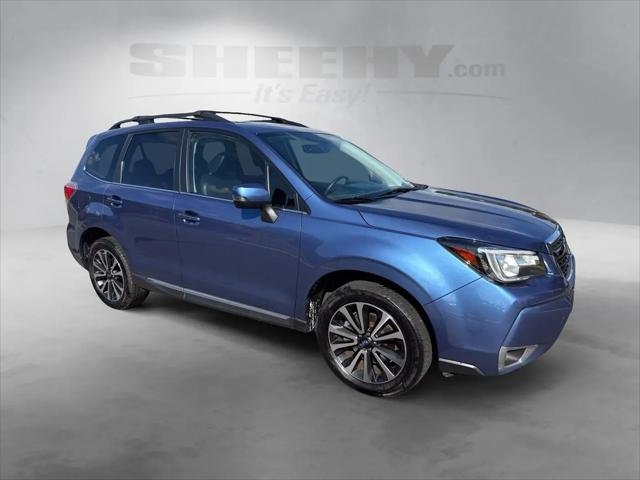 2017 Subaru Forester 2.0XT Touring