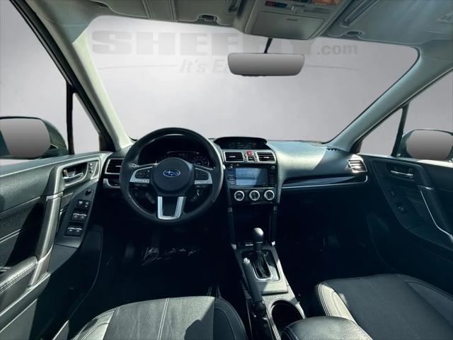 2017 Subaru Forester 2.0XT Touring