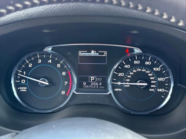 2017 Subaru Forester 2.0XT Touring
