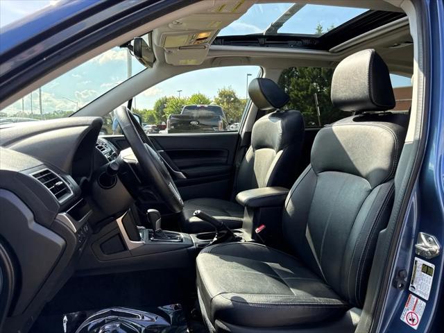 2017 Subaru Forester 2.0XT Touring