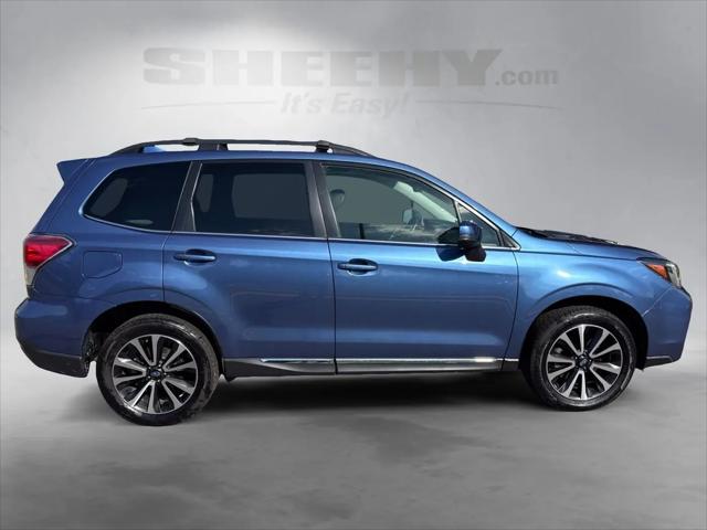 2017 Subaru Forester 2.0XT Touring