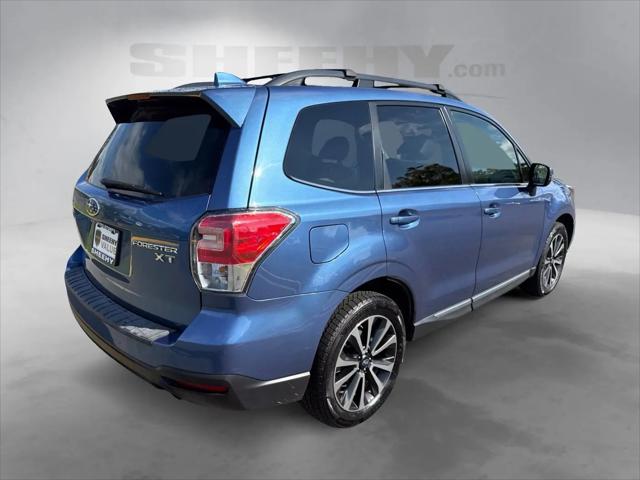 2017 Subaru Forester 2.0XT Touring