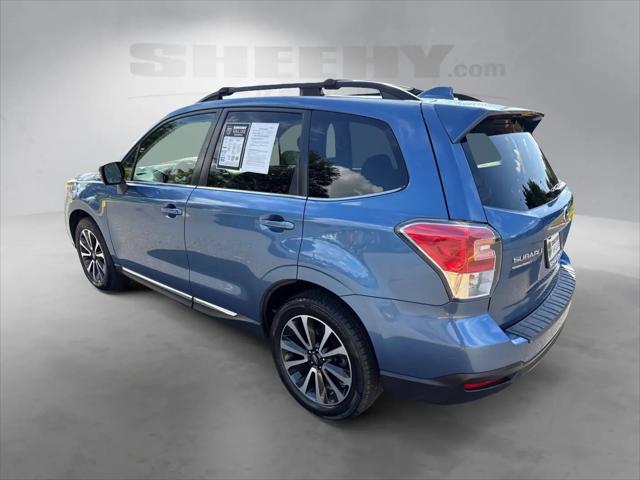 2017 Subaru Forester 2.0XT Touring