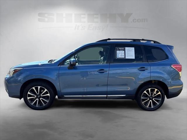 2017 Subaru Forester 2.0XT Touring