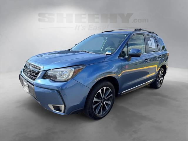 2017 Subaru Forester 2.0XT Touring
