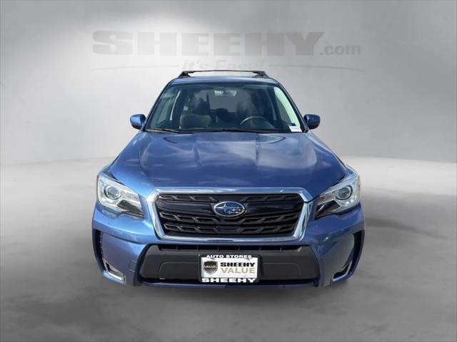 2017 Subaru Forester 2.0XT Touring
