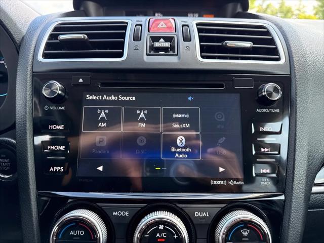 2017 Subaru Forester 2.0XT Touring