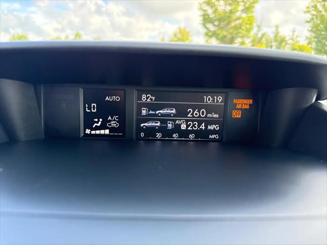 2017 Subaru Forester 2.0XT Touring