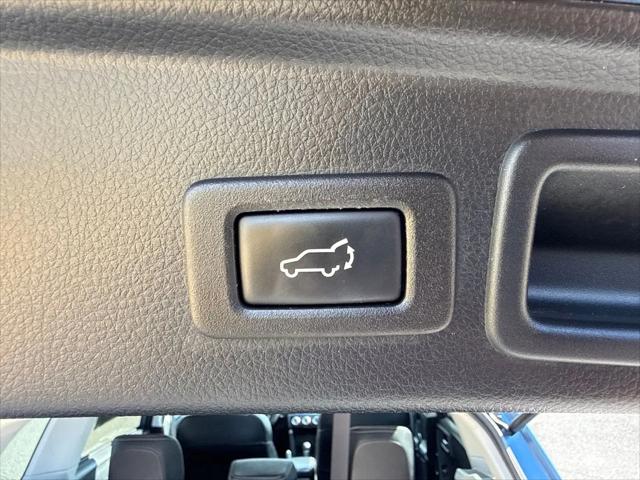 2017 Subaru Forester 2.0XT Touring
