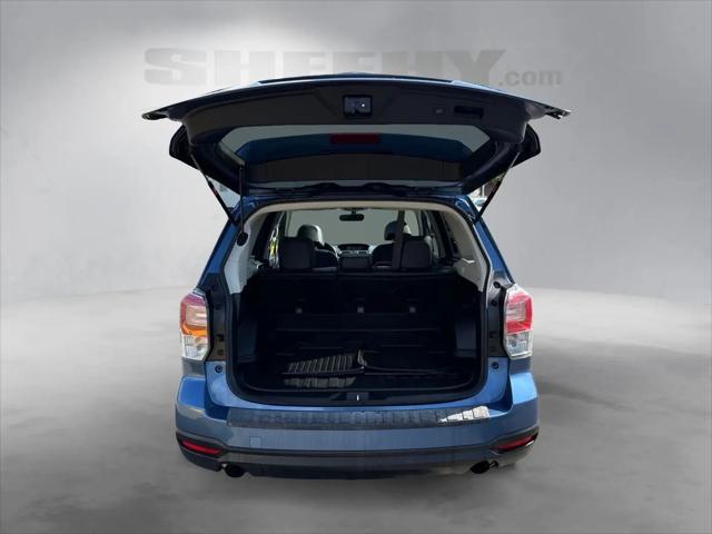 2017 Subaru Forester 2.0XT Touring