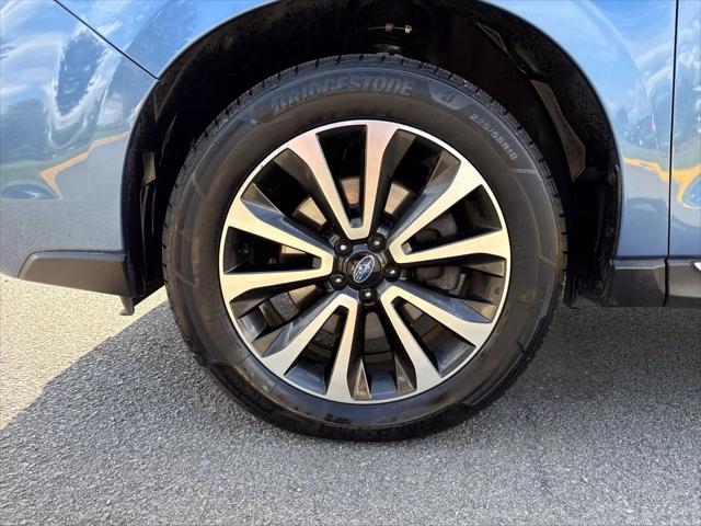 2017 Subaru Forester 2.0XT Touring