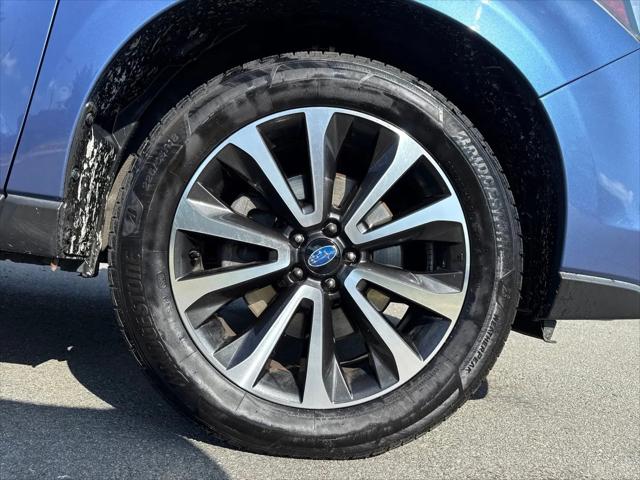 2017 Subaru Forester 2.0XT Touring