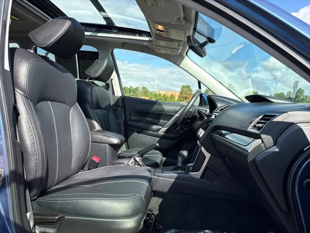 2017 Subaru Forester 2.0XT Touring