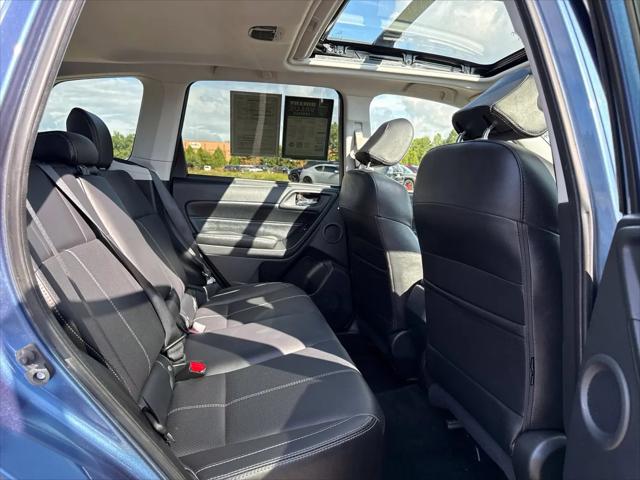 2017 Subaru Forester 2.0XT Touring