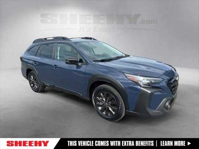 2025 Subaru Outback Onyx Edition for sale in Chantilly, VA