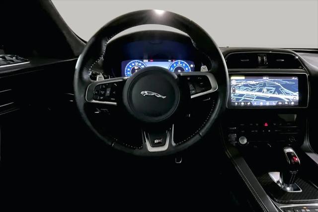 2020 Jaguar F-PACE SVR P550 AWD Automatic
