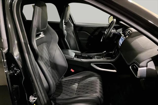 2020 Jaguar F-PACE SVR P550 AWD Automatic