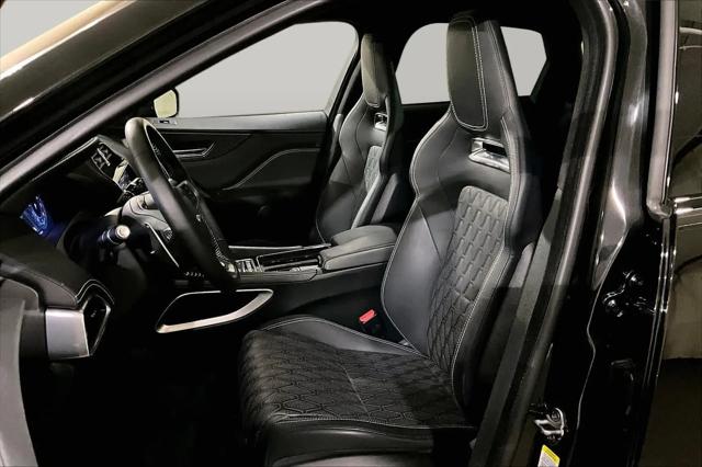 2020 Jaguar F-PACE SVR P550 AWD Automatic