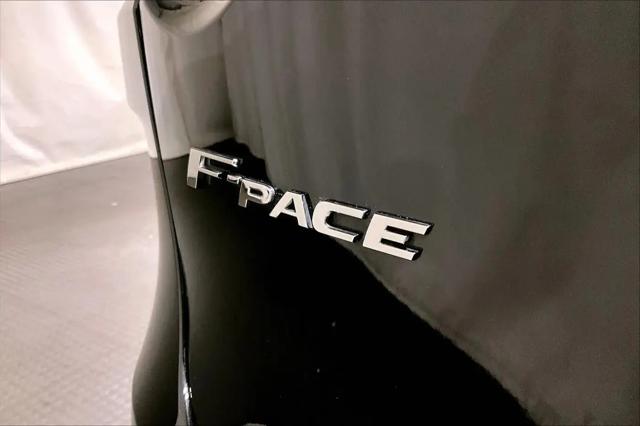 2020 Jaguar F-PACE SVR P550 AWD Automatic