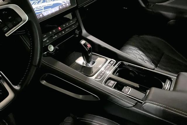 2020 Jaguar F-PACE SVR P550 AWD Automatic