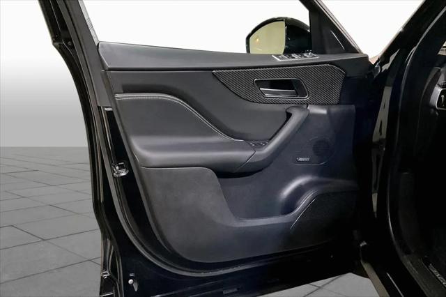 2020 Jaguar F-PACE SVR P550 AWD Automatic