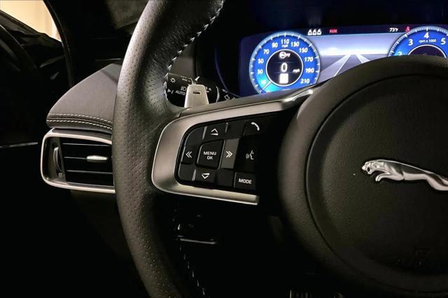 2020 Jaguar F-PACE SVR P550 AWD Automatic
