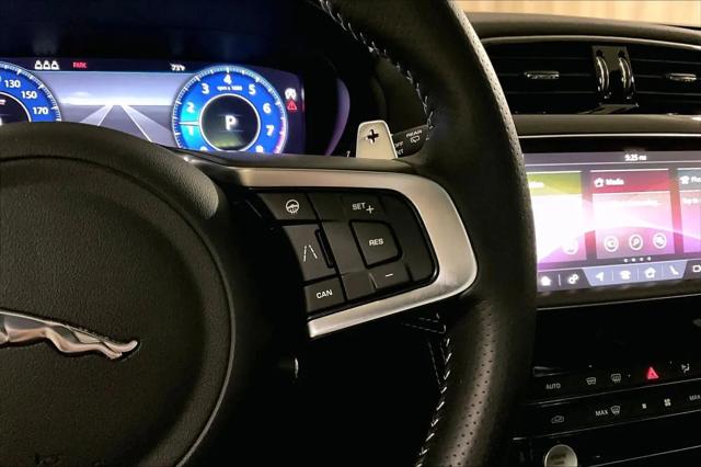 2020 Jaguar F-PACE SVR P550 AWD Automatic