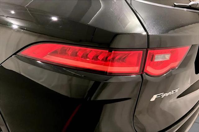 2020 Jaguar F-PACE SVR P550 AWD Automatic