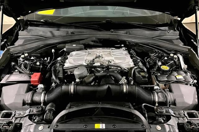 2020 Jaguar F-PACE SVR P550 AWD Automatic