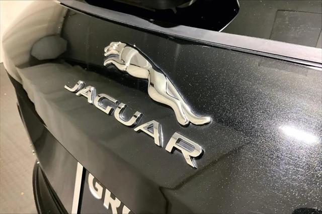 2020 Jaguar F-PACE SVR P550 AWD Automatic