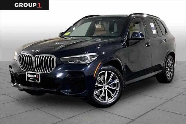 2022 BMW X5 xDrive40i for sale in Norwood, MA