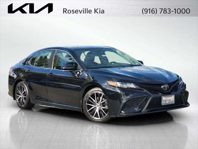 2022 Toyota Camry SE for sale in Roseville, CA