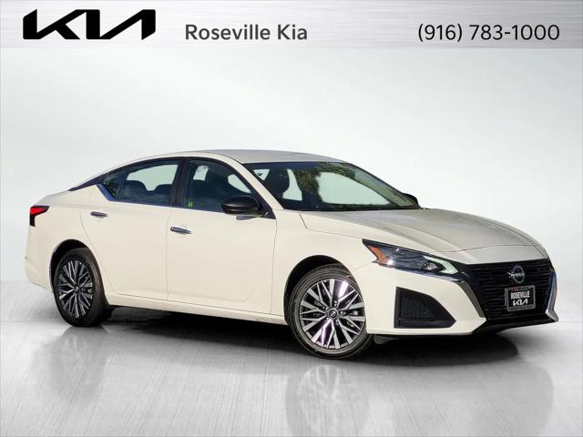 2025 Nissan Altima SV AWD for sale in Roseville, CA