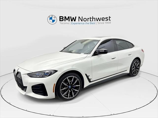 2024 BMW i4 M50 for sale in Tacoma, WA